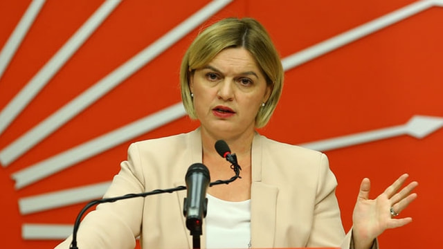 CHP Parti Sözcüsü Selin Sayek Bökeden yurtlara sivil denetim çağrısı