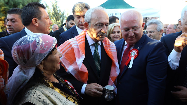 CHP Çalışıyor Türkiye Kazanıyor etkinliği