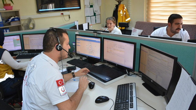 Kırşehirde çoban 112yi 2 ay meşgul etti