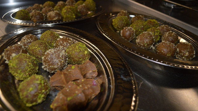 Çölyak hastalarına özel pastane