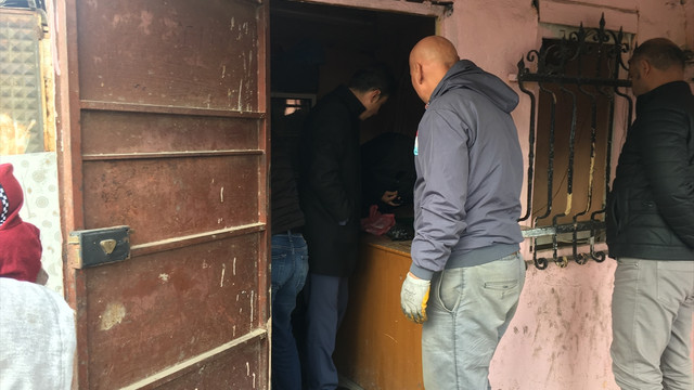 Çorlu'da uyuşturucu operasyonu