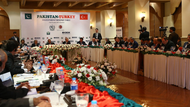 Türkiye - Pakistan arasında sektörel işbirlikleri artıyor