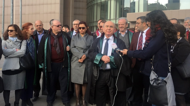 Cumhuriyet gazetesi avukatlarından savcılığa itiraz