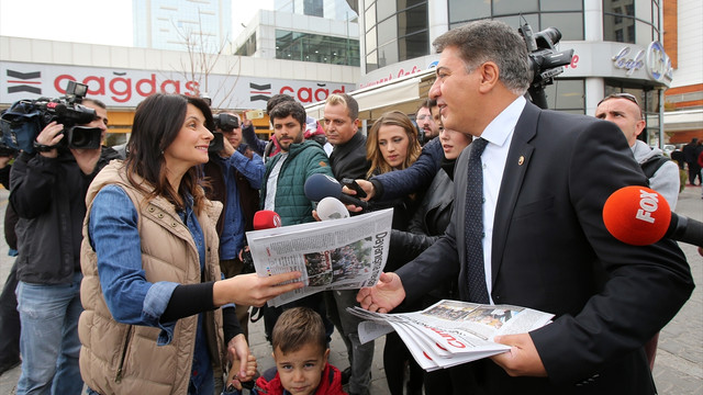 Cumhuriyet gazetesi yönetici ve yazarlarına yönelik soruşturma