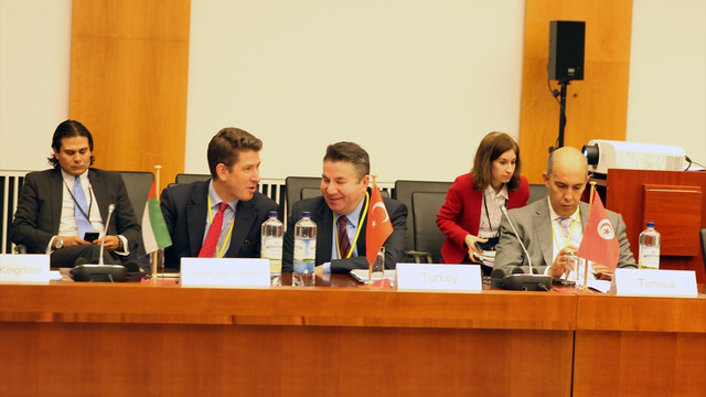 DEAŞ'la Mücadele Küresel Koalisyonu Küçük Grup Toplantısı