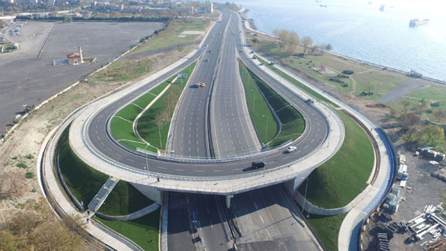 Avrasya Tünelinde sona gelindi! Son 30 gün