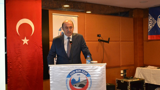 Din-Bir-Sen 3. Olağan Genel Kurulu