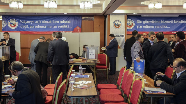 Din-Bir-Sen 3. Olağan Genel Kurulu