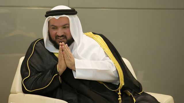 Diyanet İşleri Başkanı Görmez, Katar'da