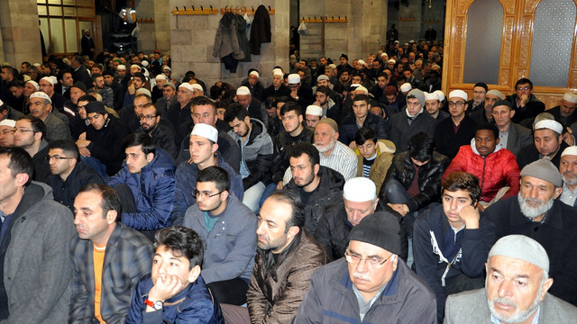 Diyanet İşleri Başkanı Görmez Kayseri'de: