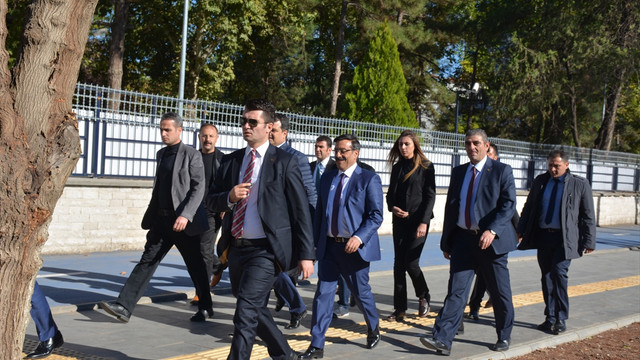 Diyarbakır Büyükşehir Belediyesine görevlendirme