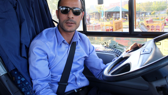 Diyarbakır'da vatandaşlara ücretsiz ulaşım hizmeti