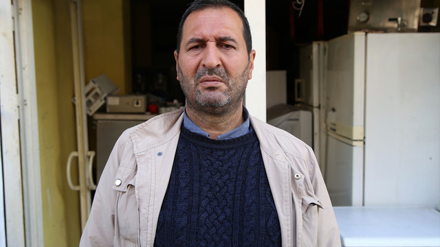 Diyarbakır'da vatandaştan hain saldırıya tepki