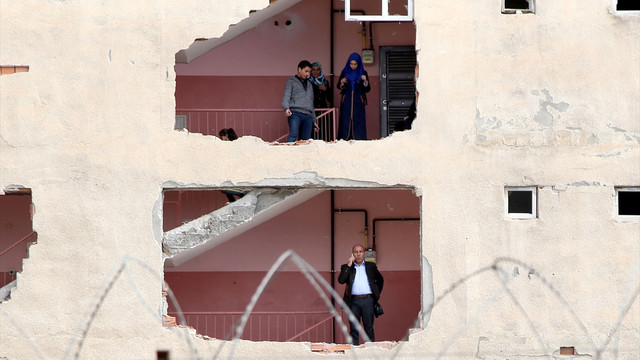 Diyarbakır'daki terör saldırısı