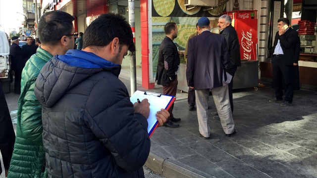 Diyarbakır'daki terör saldırısı