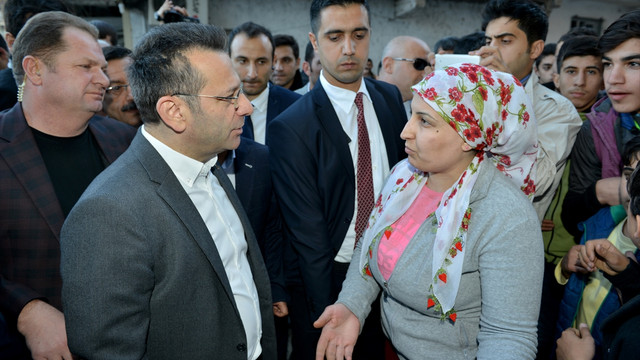 Diyarbakır'daki terör saldırısı