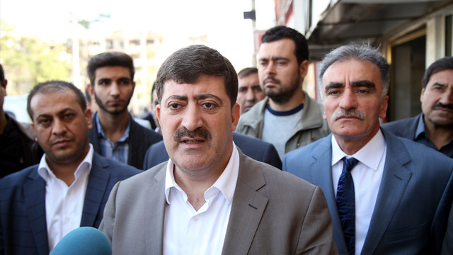 Diyarbakır'daki terör saldırısı