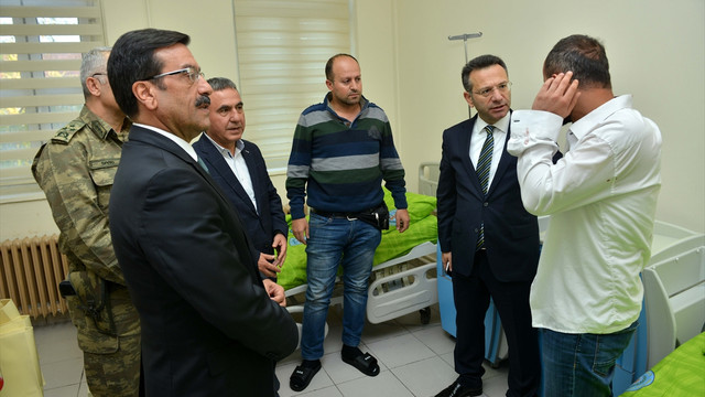 Diyarbakır'daki terör saldırısı