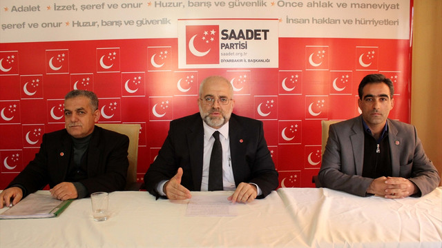 Diyarbakır'daki terör saldırısına tepki