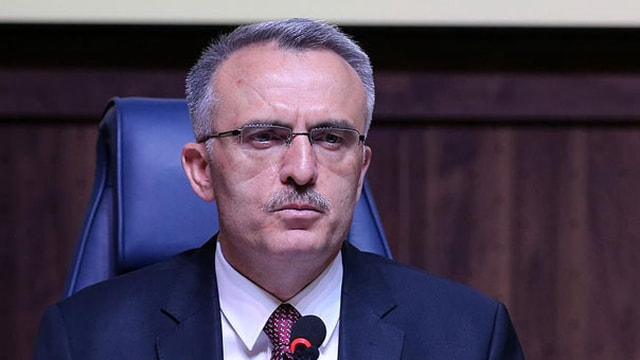 Maliye Bakanı Naci Ağbal: Asgari ücret 1300 liranın altına düşmez