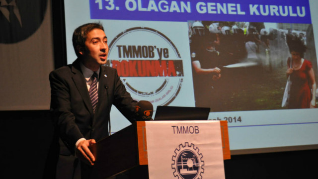 Bursa Kimya Mühendisleri Odası Şube Başkanı gözaltına alındı