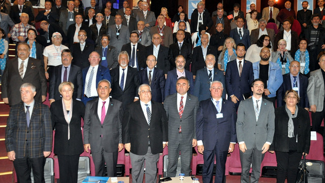 DSP İstanbul İl Kongresi