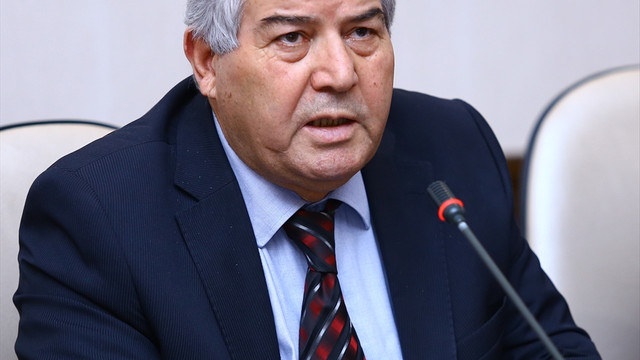 Dünya Azerbaycanlıları Kongresinden Irak ve Suriye Türkmenlerine destek