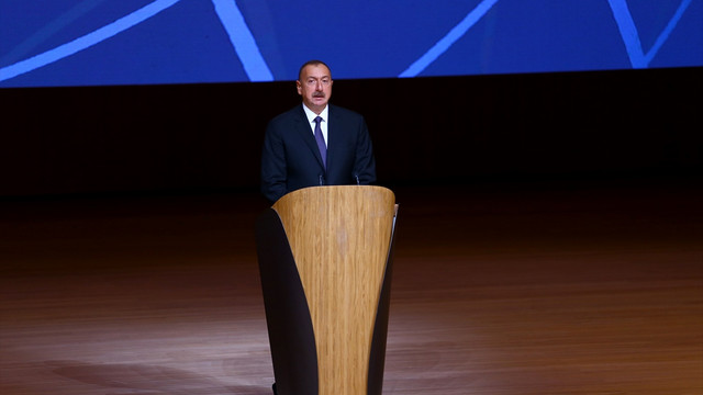 Dünya Haber Ajansları 5. Kongresi Bakü'de başladı