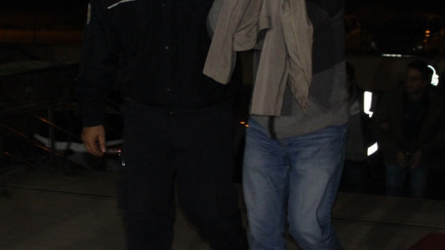 Edirne'de FETÖ/PDY operasyonu