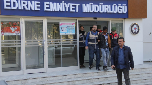 Edirne'de yaşlı adam gasp edilerek öldürüldü