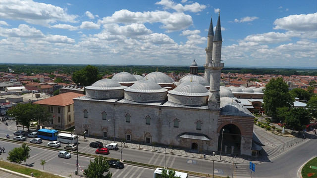 Edirne'nin altın üçgeni canlandırılacak