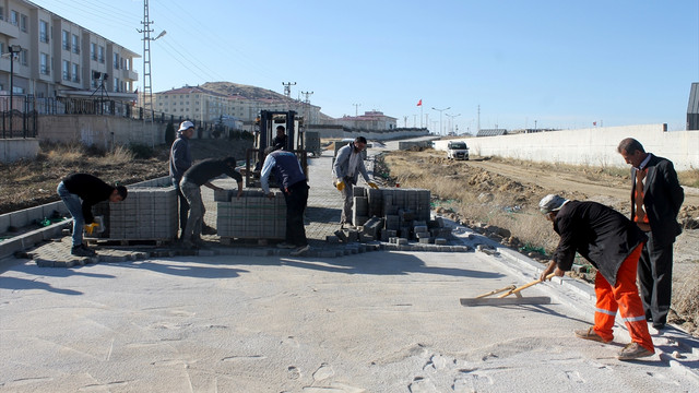 Edremitliler belediye hizmetlerinden memnun