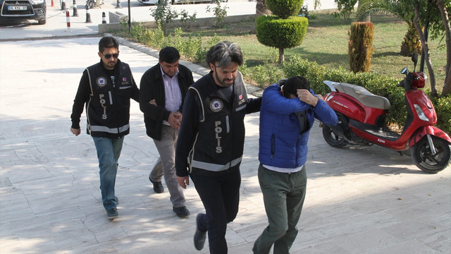 Ege Denizi'nde yasa dışı geçişler