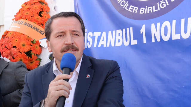 Eğitim-Bir-Sen'e İstanbul'da yeni hizmet binası