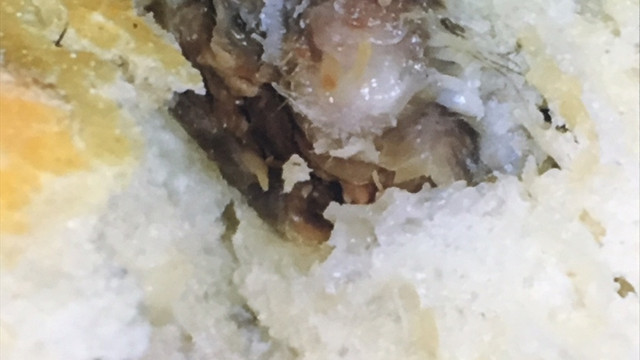 ''Ekmekten çıkan fare'' davası