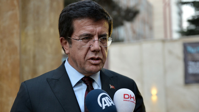 Ekonomi Bakanı Zeybekci İran'da