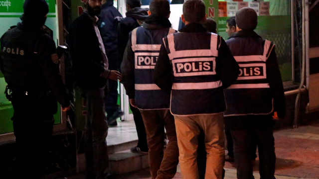 Elazığ'da Huzur 23 uygulaması