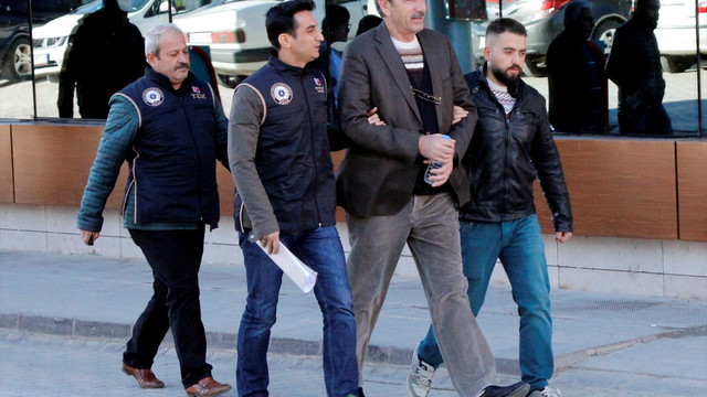 Elazığ'da terör operasyonu