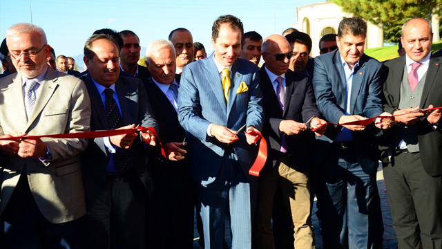 Erbakan Vakfı Genel Başkanı Erbakan: