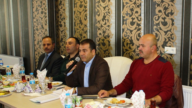 Erciş'e yeni bir istikamet vereceğiz