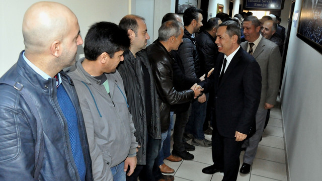 Erdemir'deki toplu iş sözleşmesi görüşmeleri