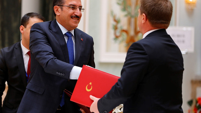 Türkiye ile Belarus arasında imzalanan anlaşmalar