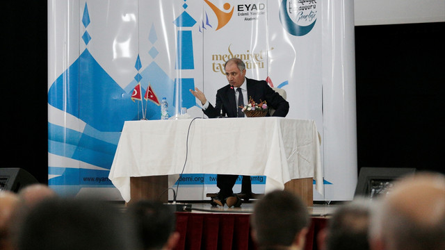 Eski İçişleri Bakanı Ala: