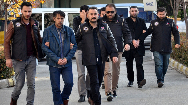 Eskişehir merkezli 2 ildeki DEAŞ operasyonu