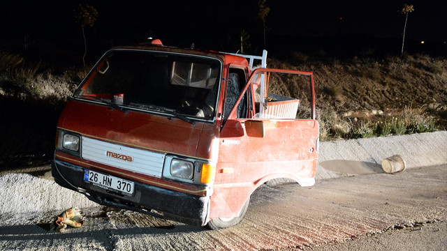 Eskişehir'de cinayet