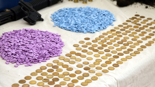 Eskişehir'de uyuşturucu operasyonu