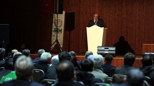 Eyüp’ten Halep'e Yol Açın kampanyası