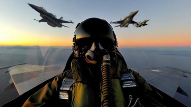 TSKda ihtiyat pilot dönemi! Uçuş saat ücreti 10 bin TL