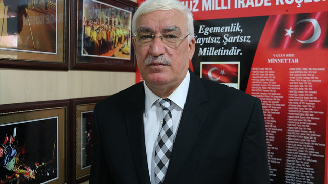 FETÖ'den devredilen okulda 15 Temmuz Milli İrade Köşesi oluşturuldu