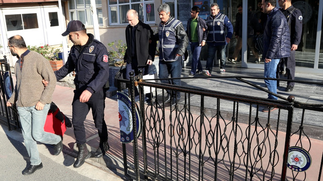 FETÖ'nün darbe girişimine ilişkin soruşturma